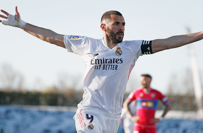Karim Benzema