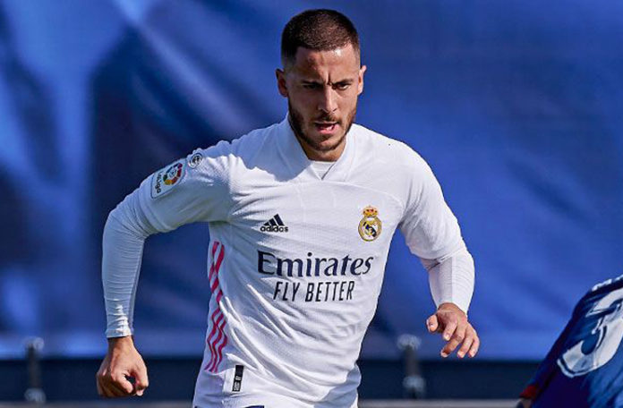 Eden Hazard
