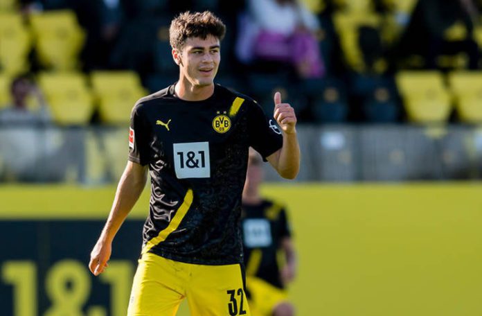 Giovanni Reyna