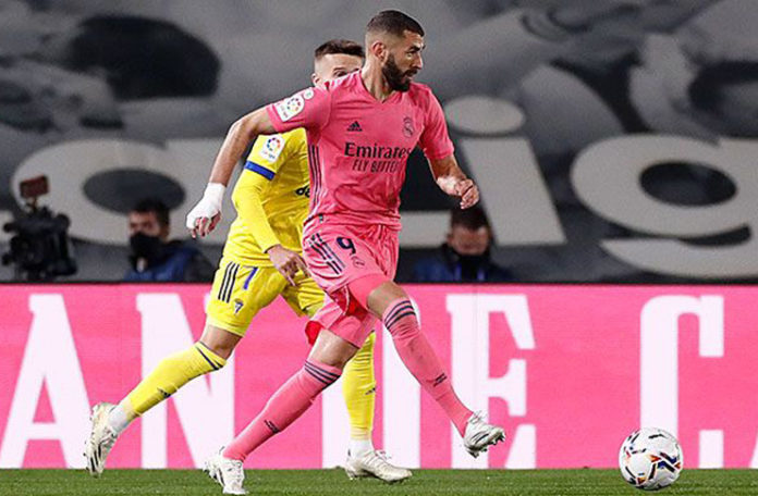Karim Benzema