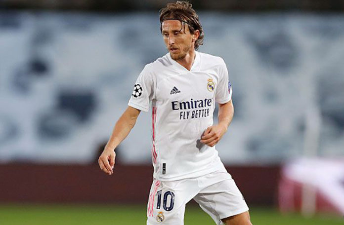 Luka Modric