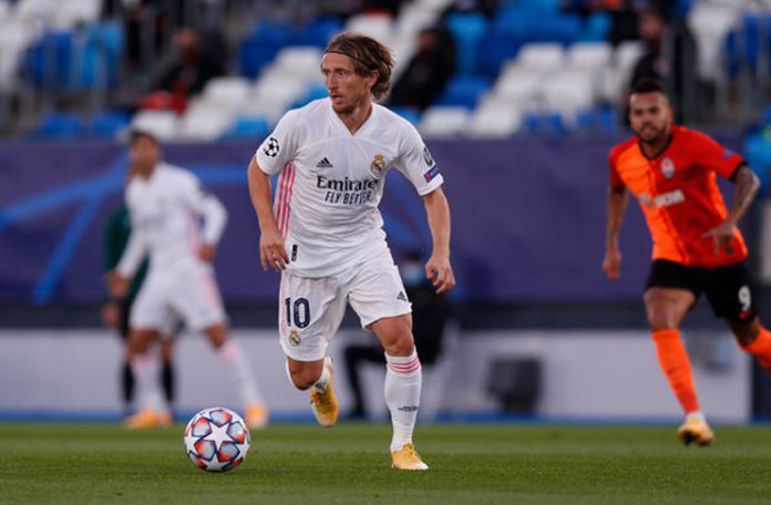 Luka Modric