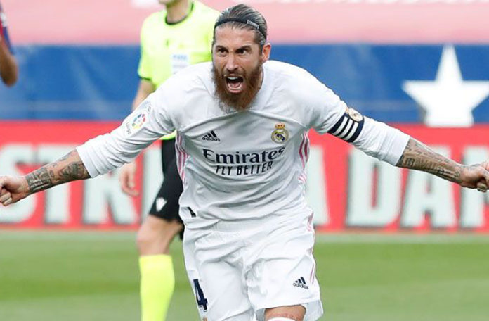 Sergio Ramos