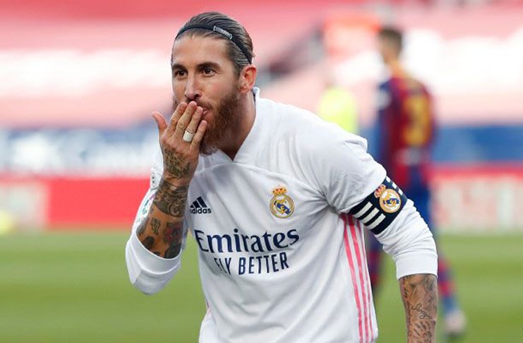 Sergio Ramos