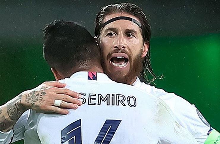 Sergio Ramos