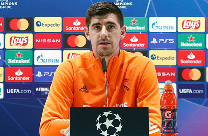 Thibaut Courtois