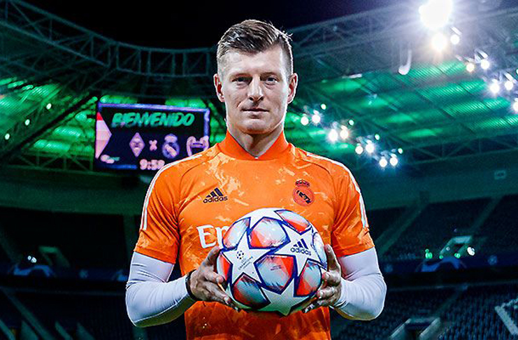 Toni Kroos