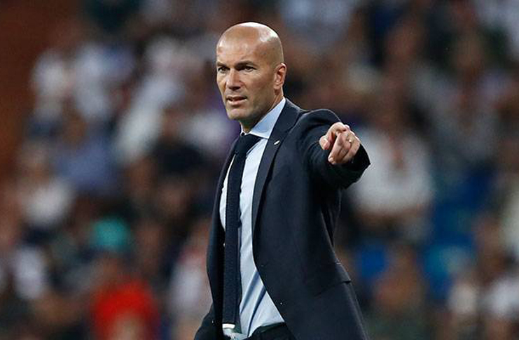 Zinedine Zidane