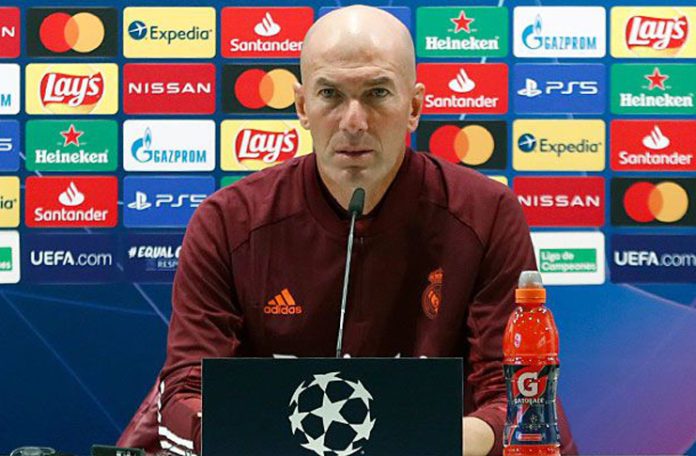 Zinedine Zidane