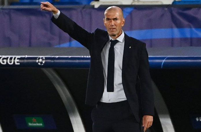 Zinedine Zidane