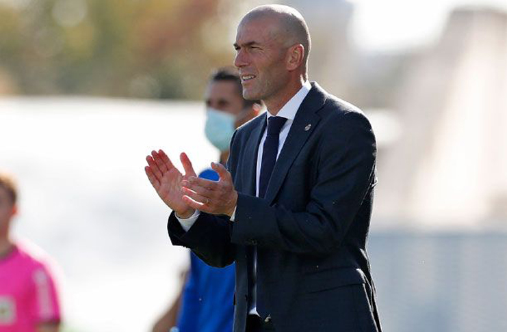 Zinedine Zidane