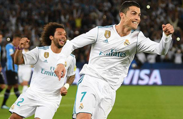 Cristiano Ronaldo