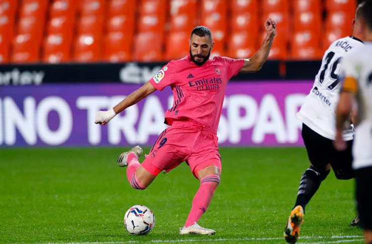 Karim Benzema