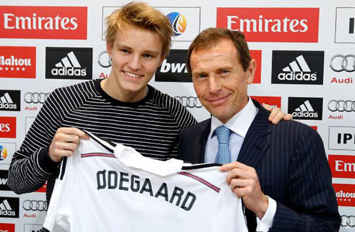 Martin Odegaard