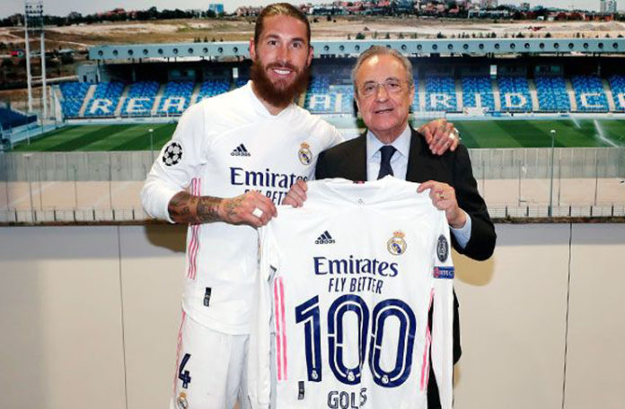 Sergio Ramos