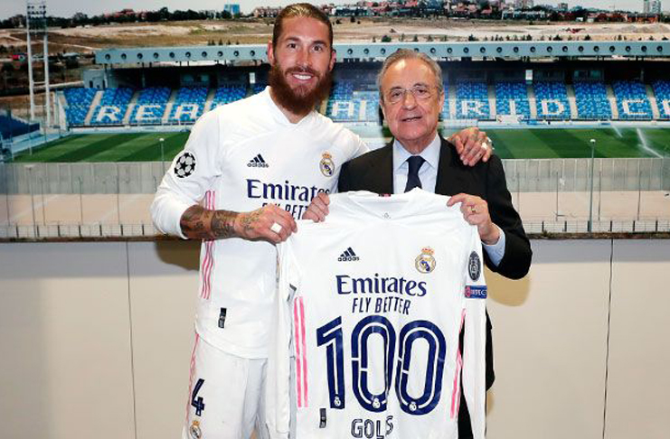 Sergio Ramos