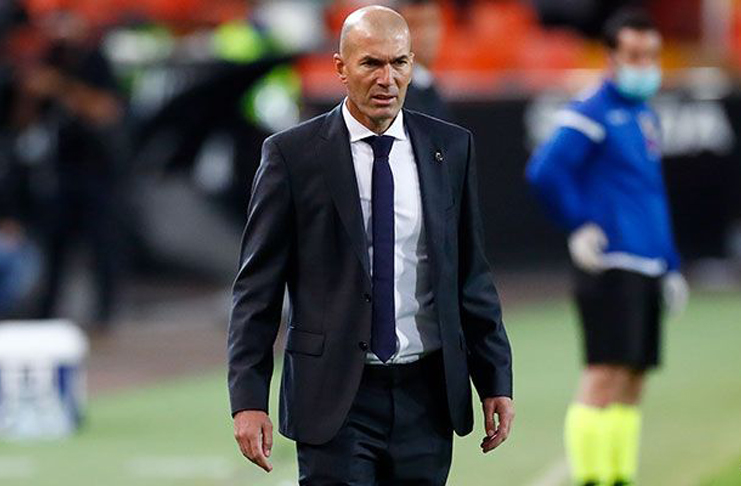 Zinedine Zidane