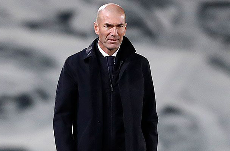 Zinedine Zidane