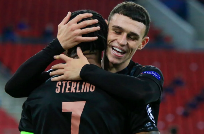 Phil Foden