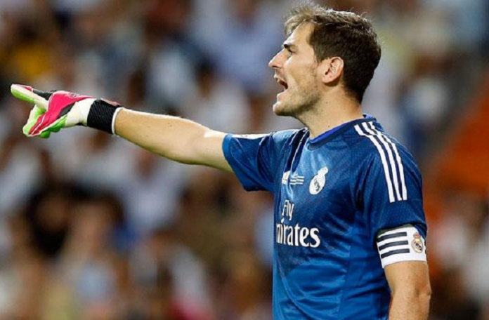 Iker Casillas