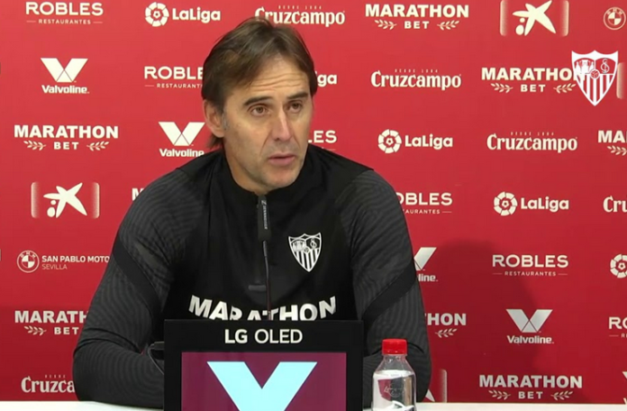 Julen Lopetegui