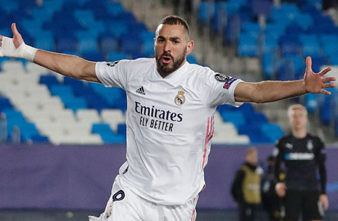 Karim Benzema