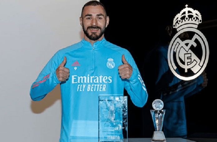 Karim Benzema