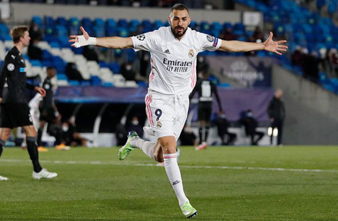 Karim Benzema