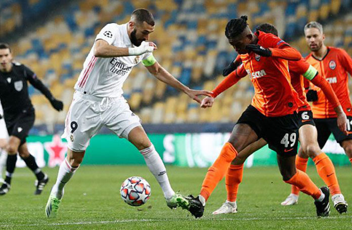 Karim Benzema