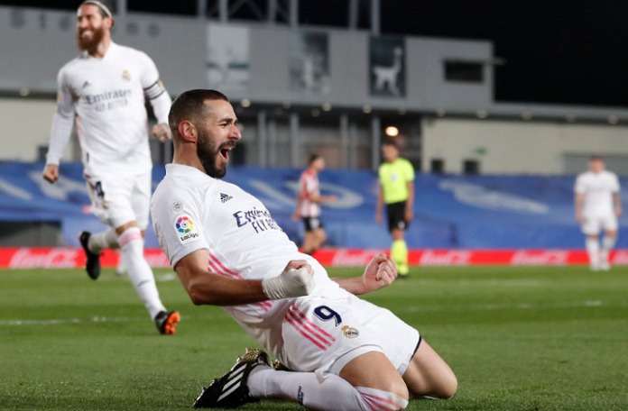 Karim Benzema