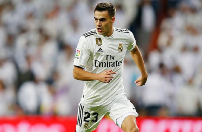 Sergio Reguilon