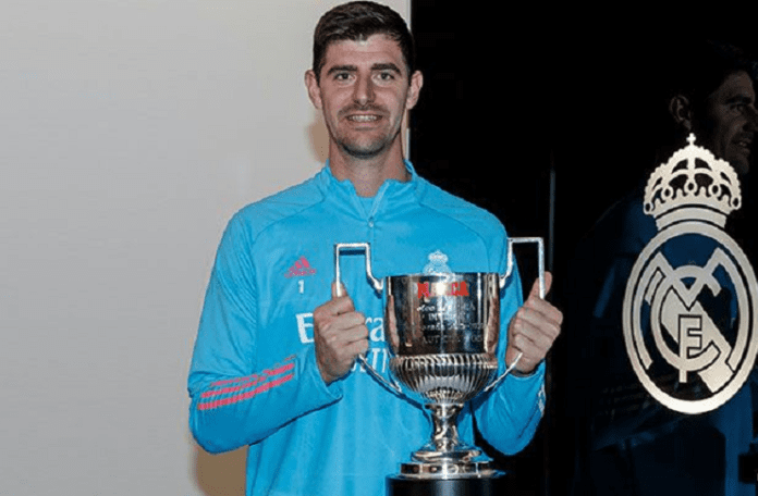 Thibaut Courtois