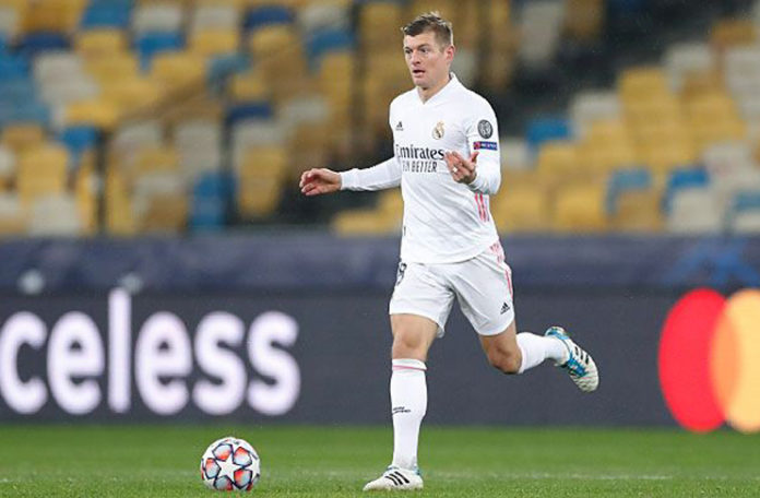 Toni Kroos