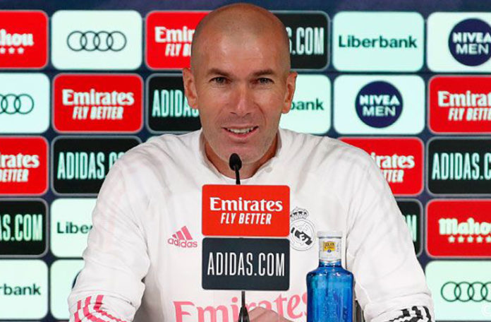 Zinedine Zidane