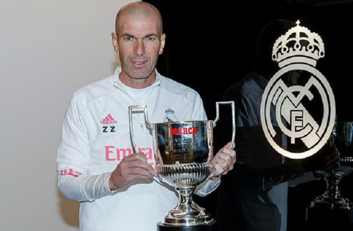 Zinedine Zidane