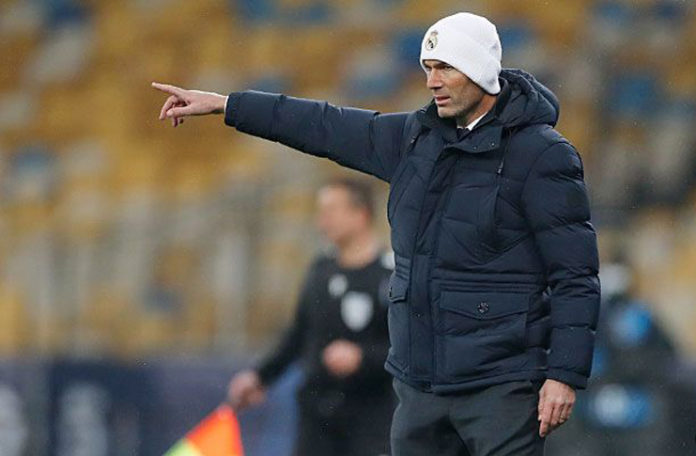 Zinedine Zidane