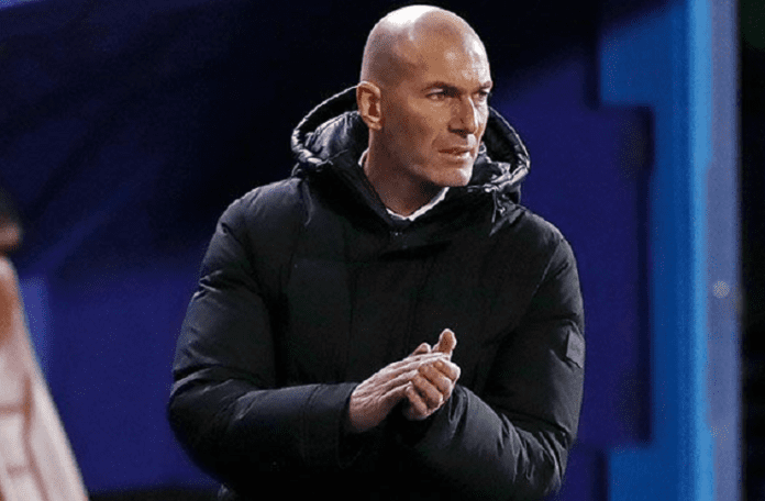 Zinedine Zidane
