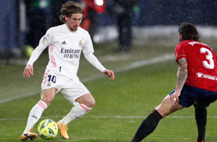 Luka Modric