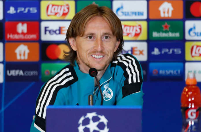 Luka Modrić