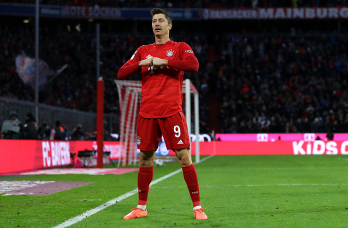 Robert Lewandowski
