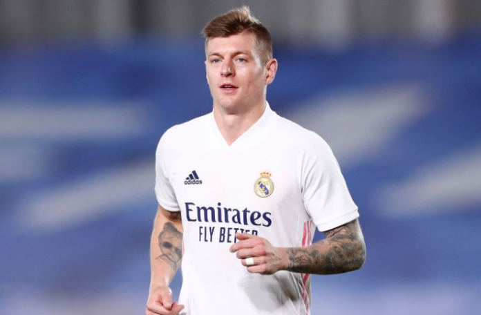 Toni Kroos