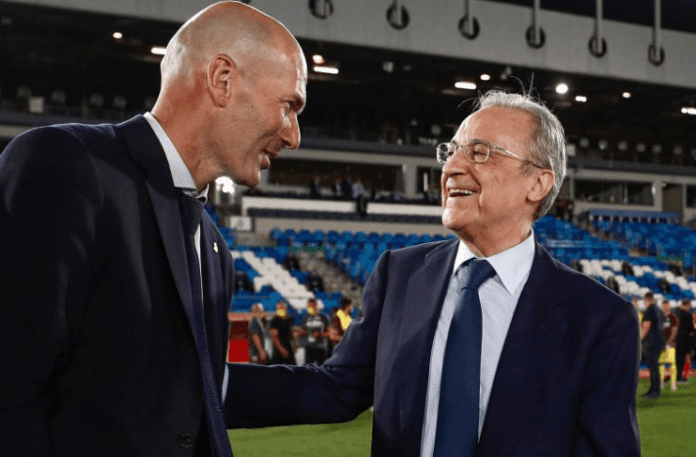 Florentino Perez