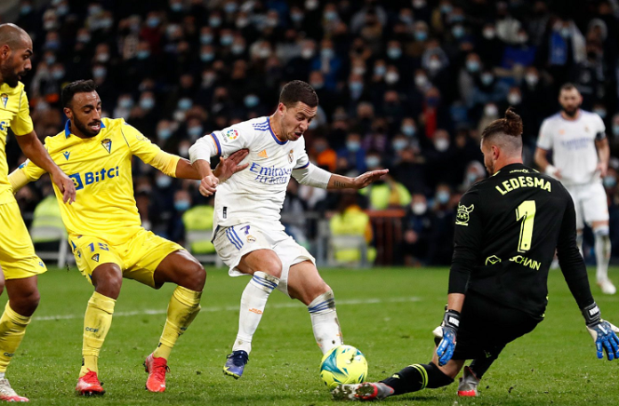 Eden Hazard