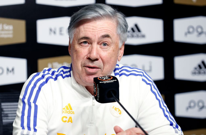 Carlo Ancelotti