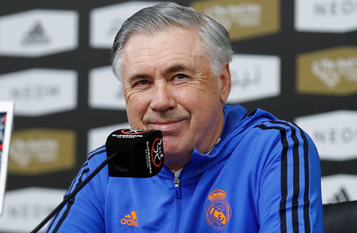 Carlo Ancelotti