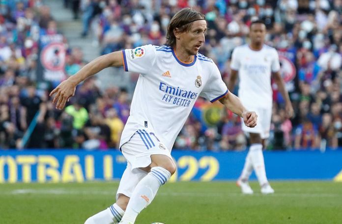 Luka Modric