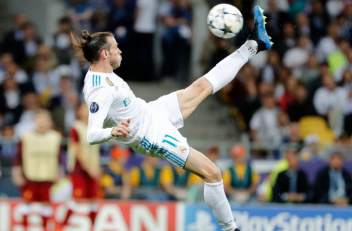 Gareth Bale