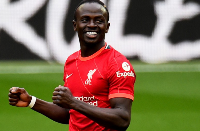 Sadio Mane
