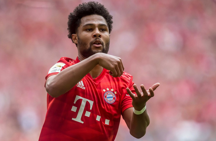 Serge Gnabry