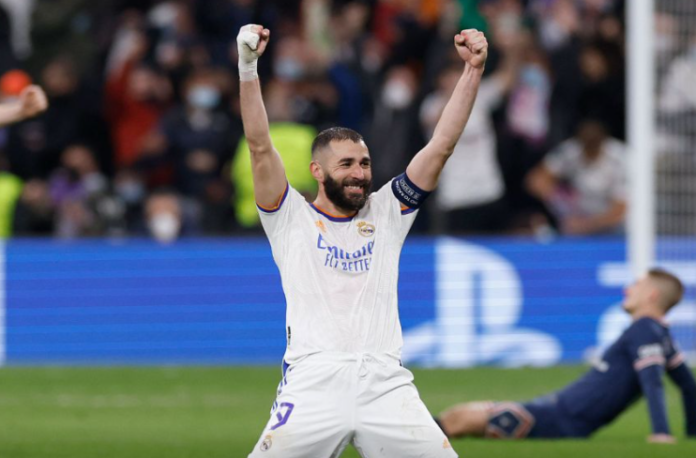 Karim Benzema